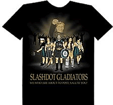 /. Gladiators!