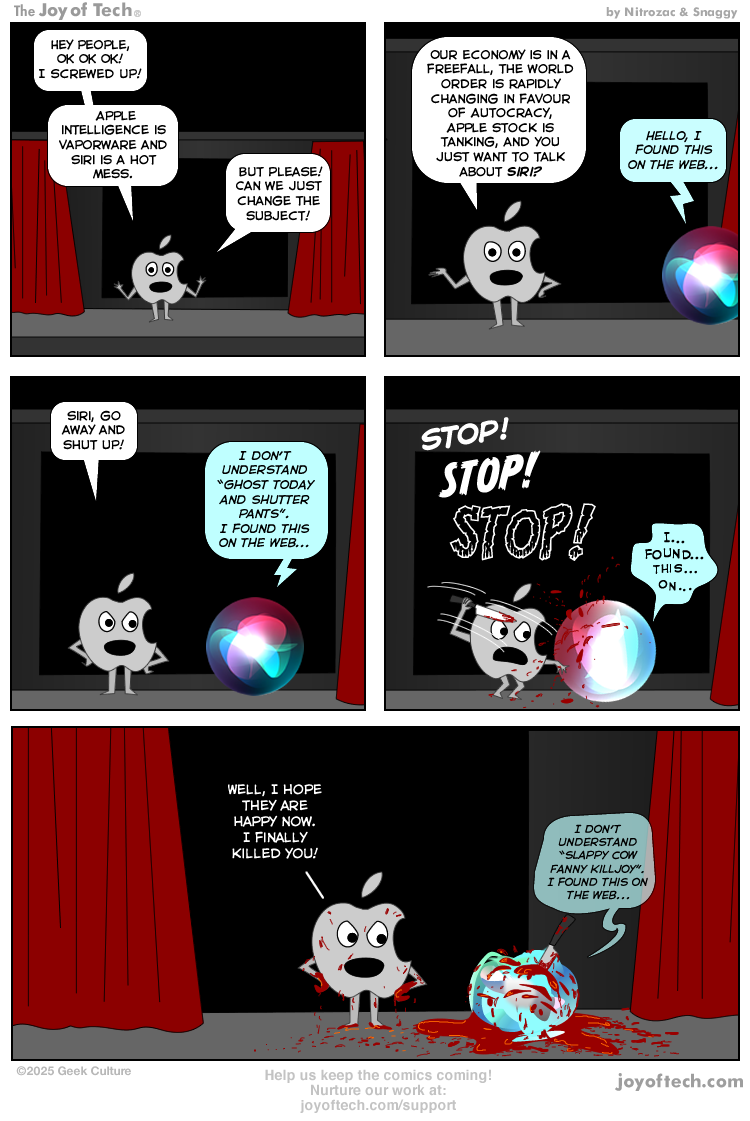 Apple talks Apple Intelligence