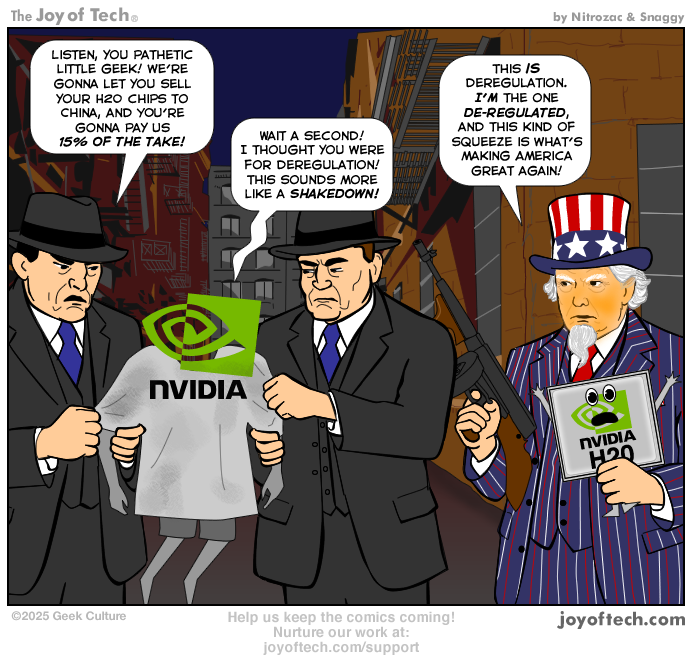 Making America Mobster Again!