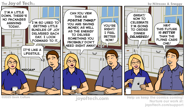 Online shopping disorder.